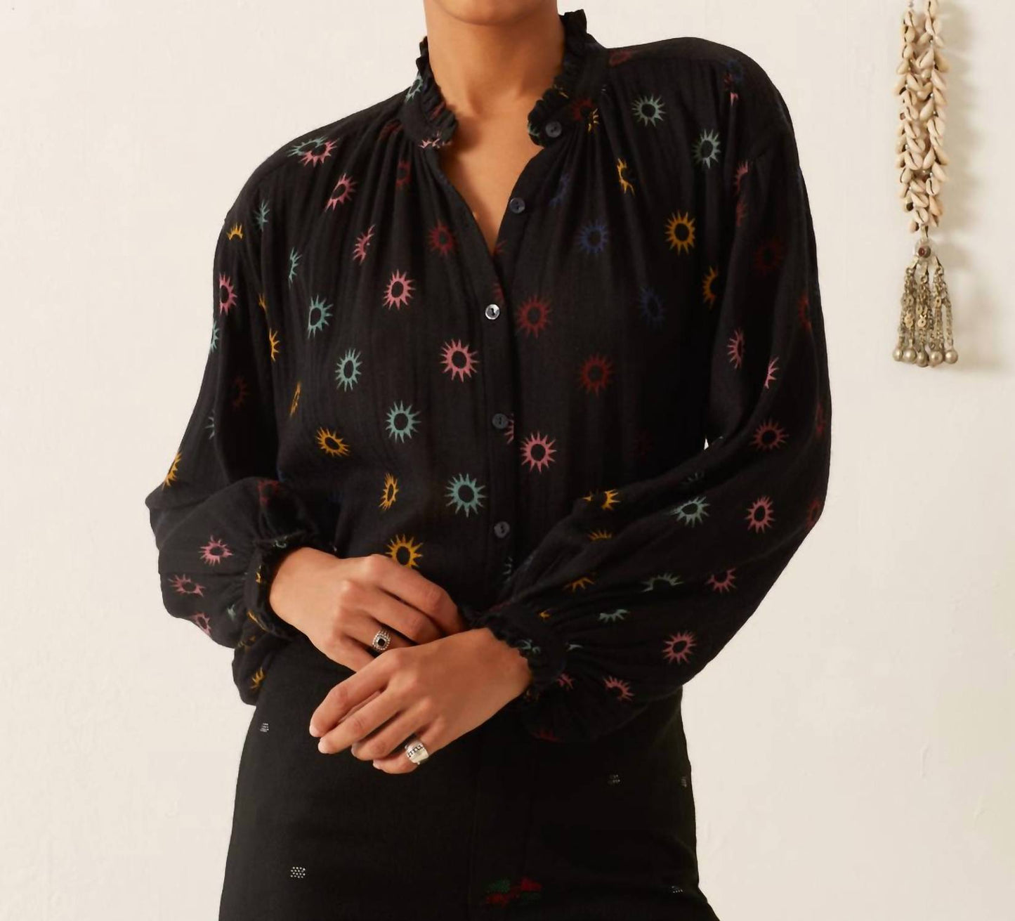 Alix Of Bohemia - Kiki Evening Star Shirt