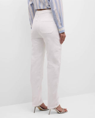 Mother - The Private Double Pocket Skimp Jeans