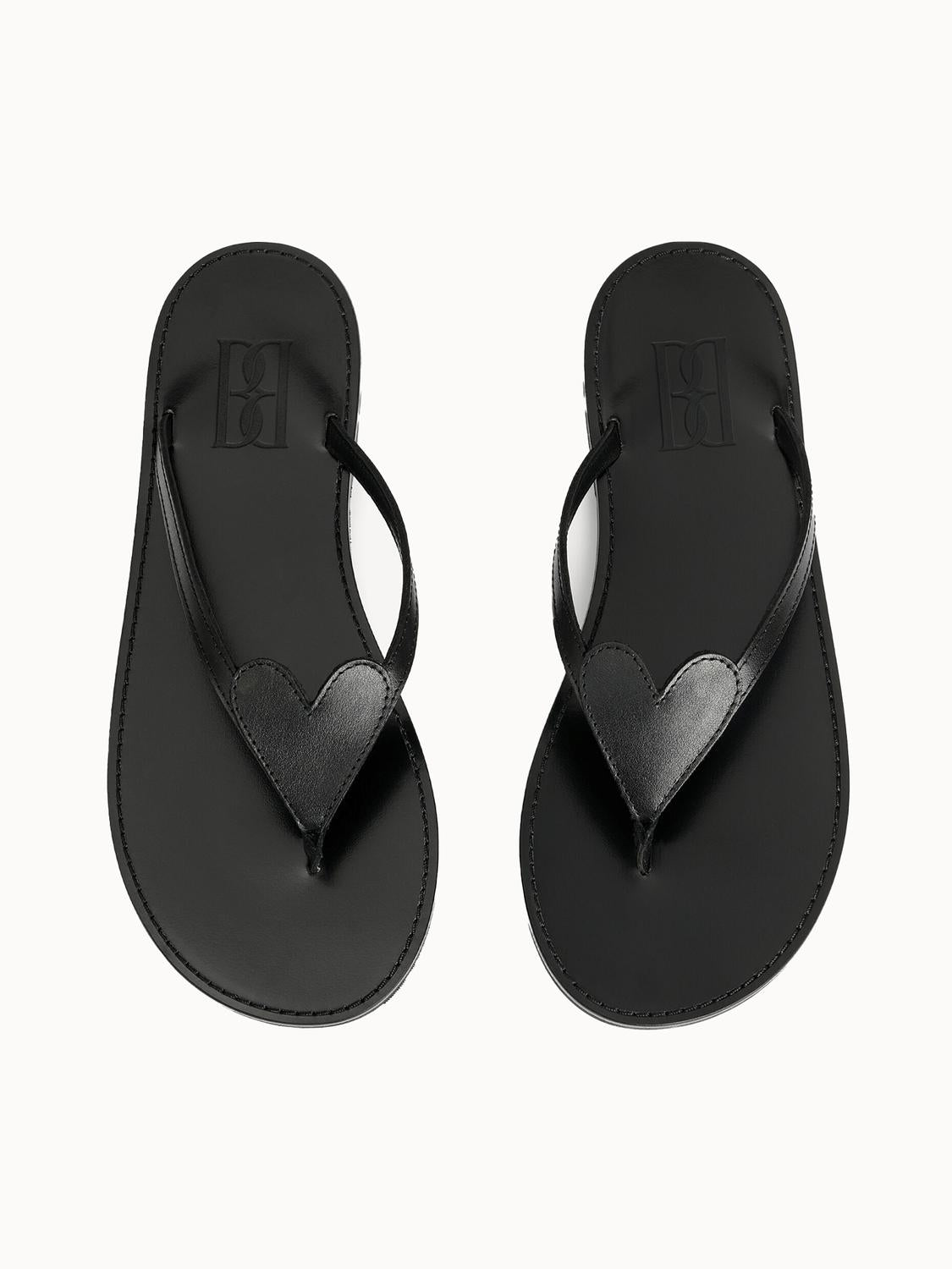 By Malene Birger - Women's Lalla Leather Sandals