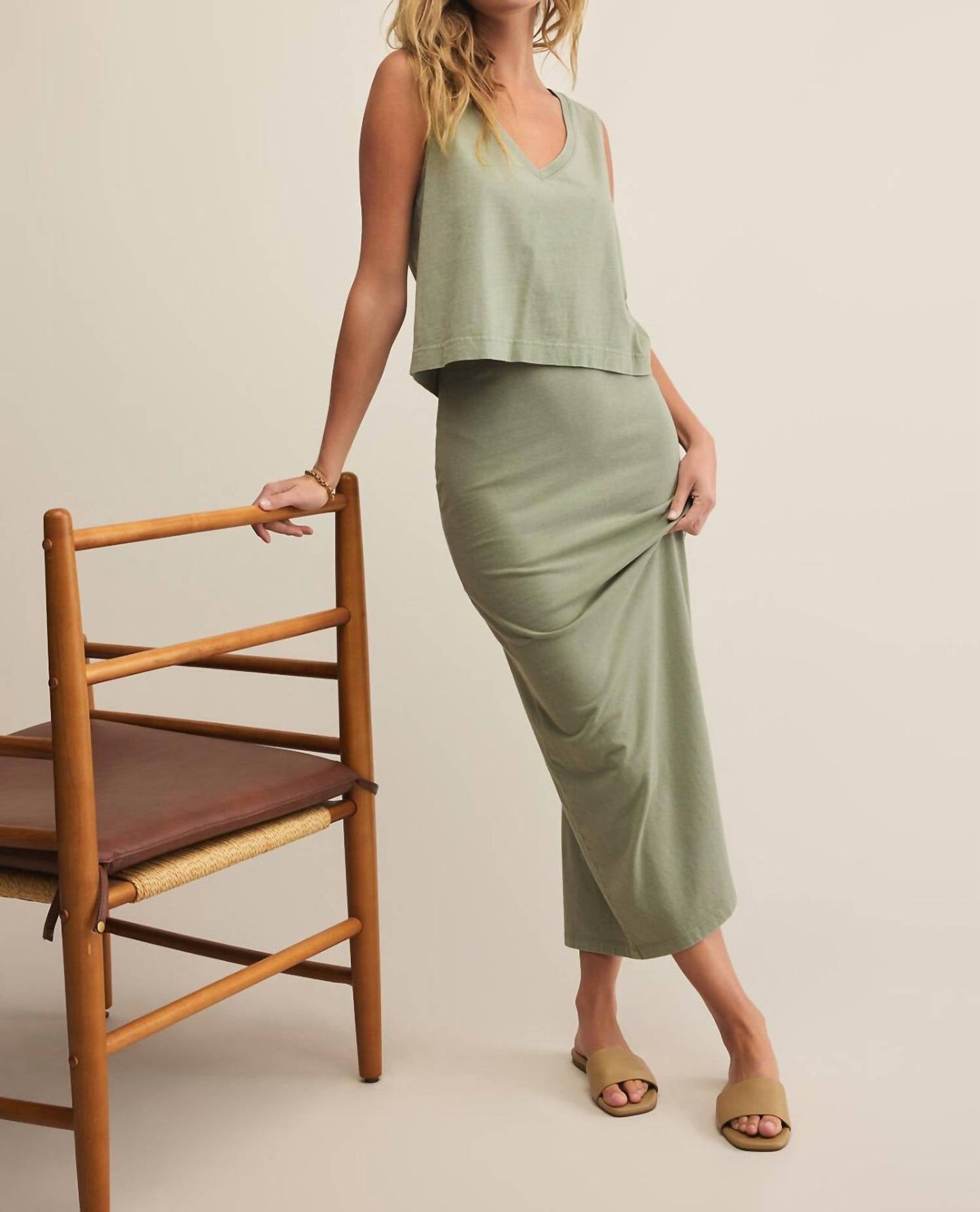 Z Supply - Gail Midi Skirt