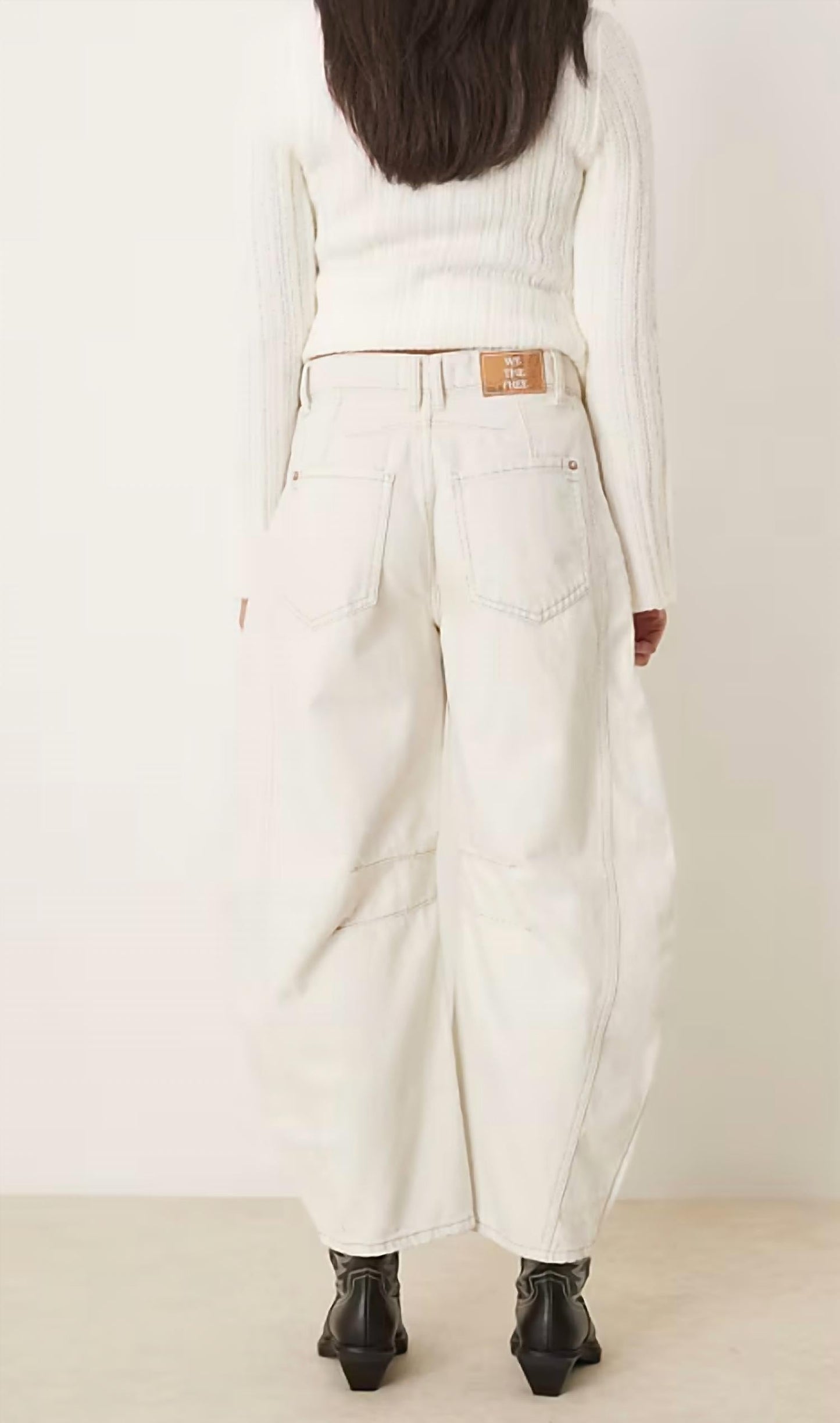 Free People - Good Luck Midrise Jeans