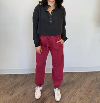 Free People - Kim Jogger Pants