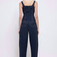 Jonathan Simkhai - Dolce Zip Up Top
