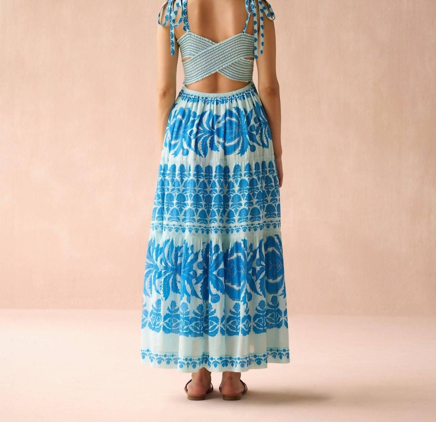 Omika - Lana Maxi Dress