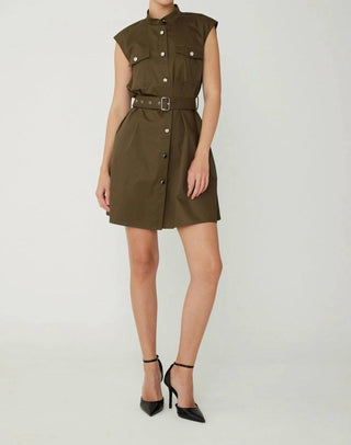 Js Boutique - Barbara Mini Dress