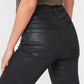 Paige - Cindy High Rise Coated Jean