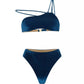 Nelblu - Rocio Asymmetrical Bikini Set