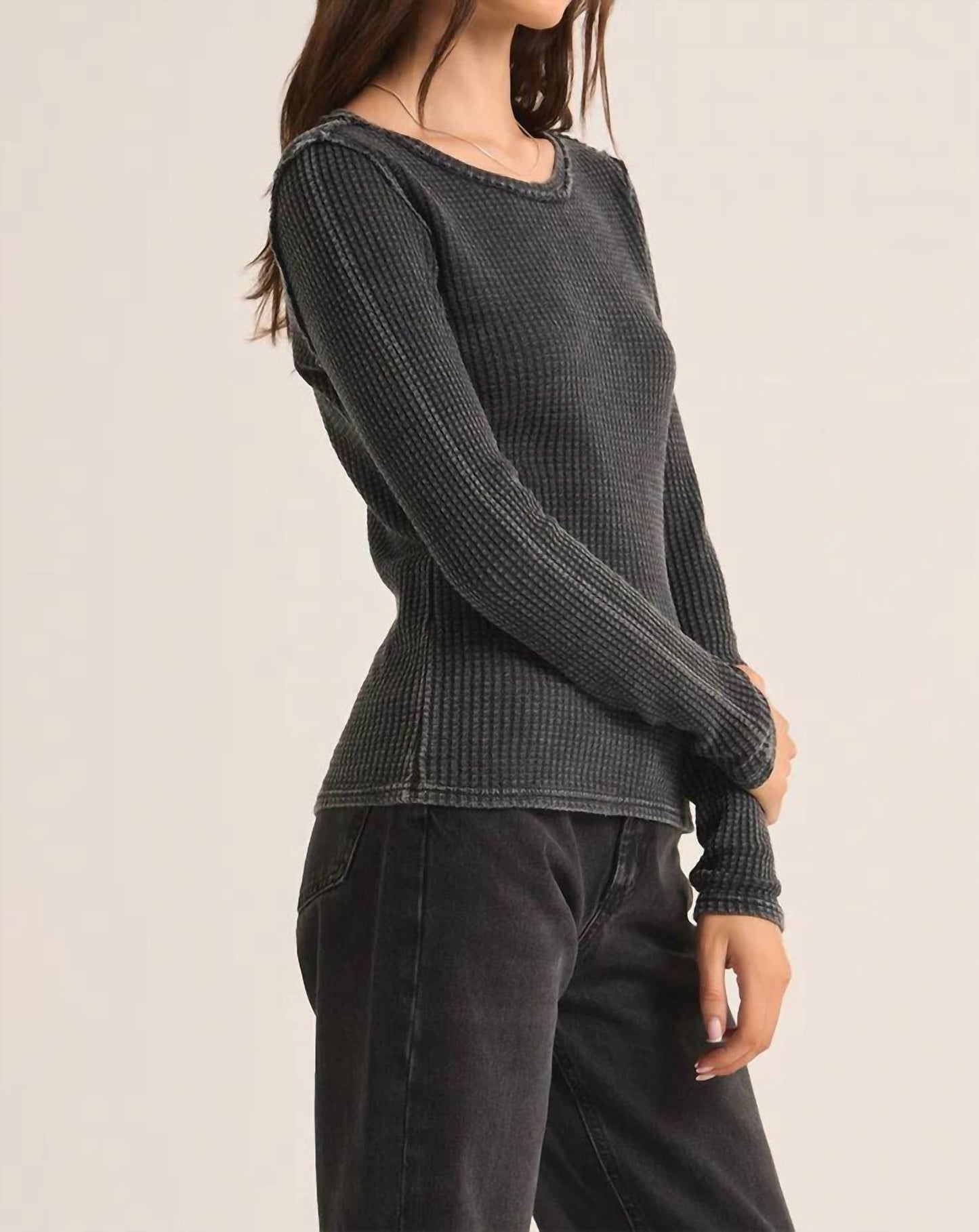 Z Supply - Arlet Thermal Top