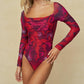 Maaji - Scarlet Tulip Rainless One Piece