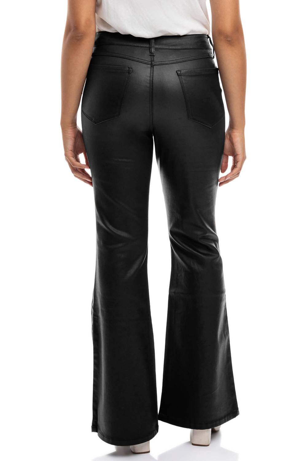 1822 Denim - 33" Coated Bootcut Jean