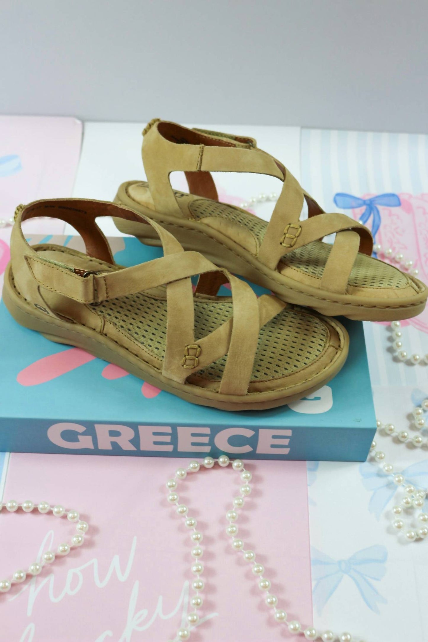 Born - Women's Trinidad Sport Sandal