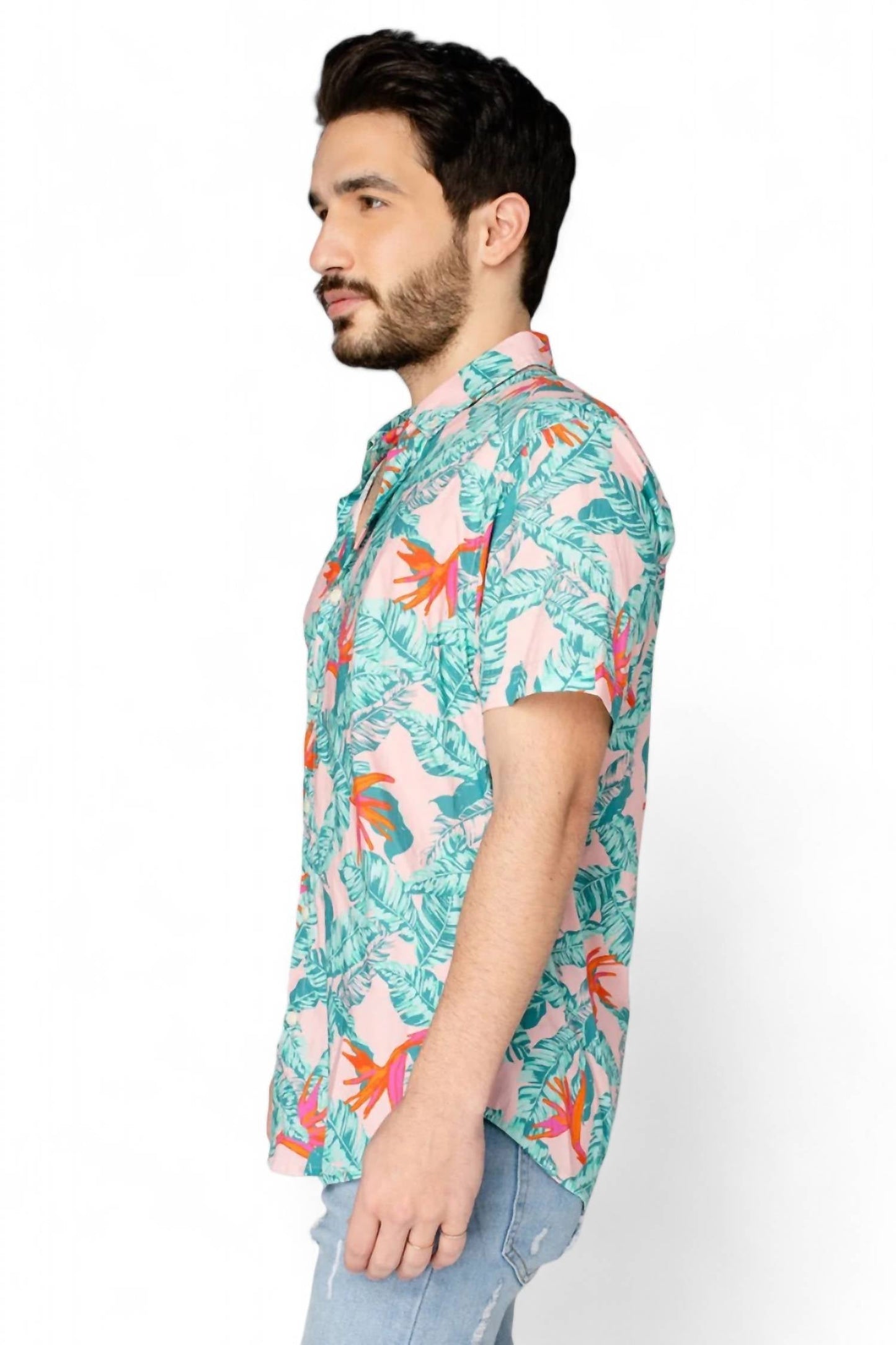 Buddylove - Robert Button Down Dress Shirt