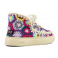 Mou - WOMEN'S BOLD ESKIMO SNEAKER