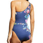 Johnny Was - Bloom One Shoulder One Piece Swimsuit