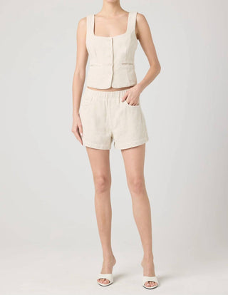 Blanknyc - Women's Bar Vest Top