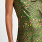 Veronica Beard - Madison Floral Silk Slip Dress