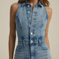 Favorite Daughter - The Halter City Midi Dress