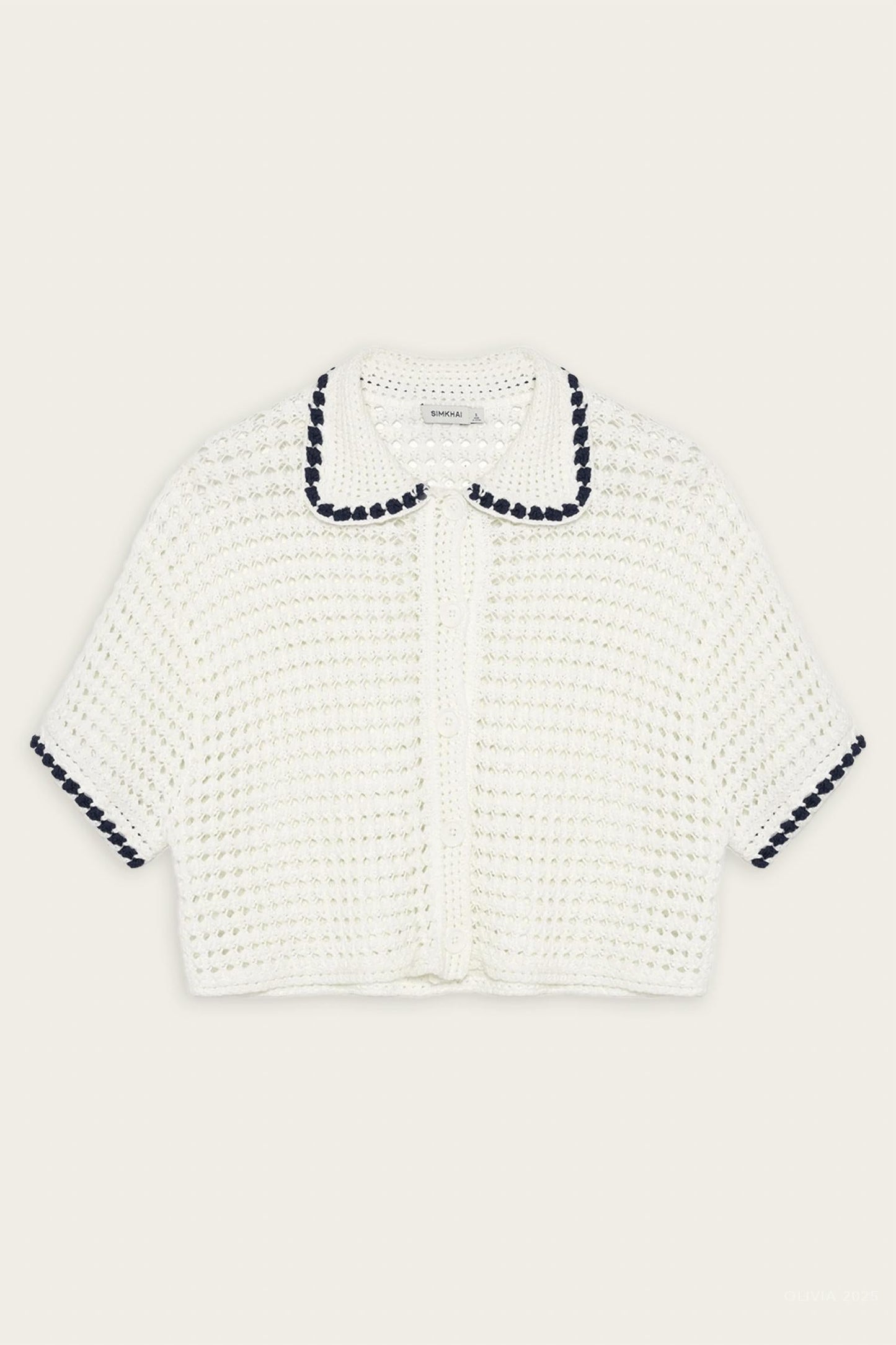 Simkhai - Shiloh Knit Shirt