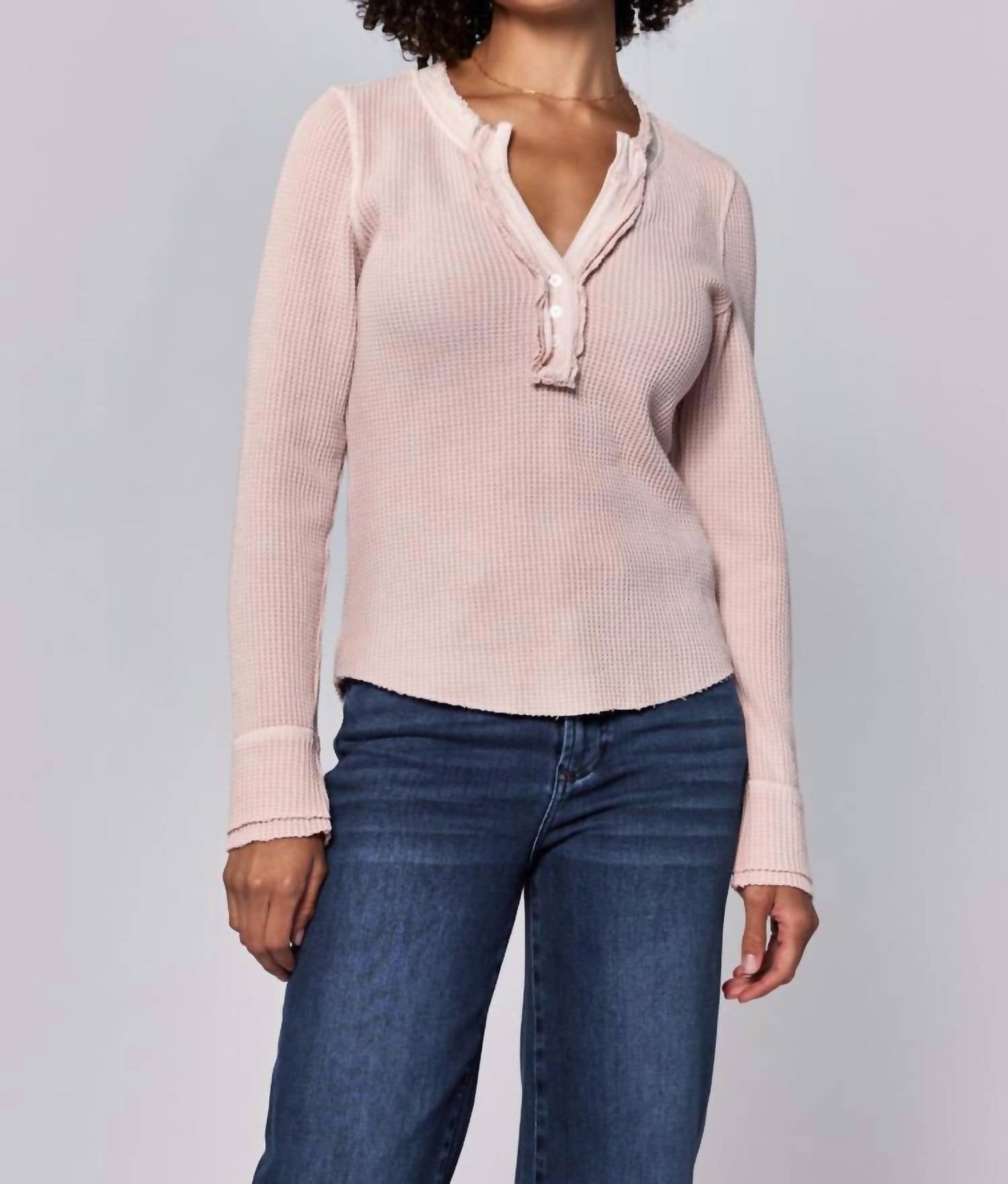 Dear John Denim - Luna Button Down
