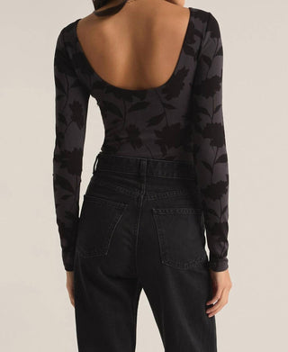 Z Supply - Baela Floral Bodysuit
