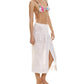 Agua Bendita - Zinna Gleam Cover-up