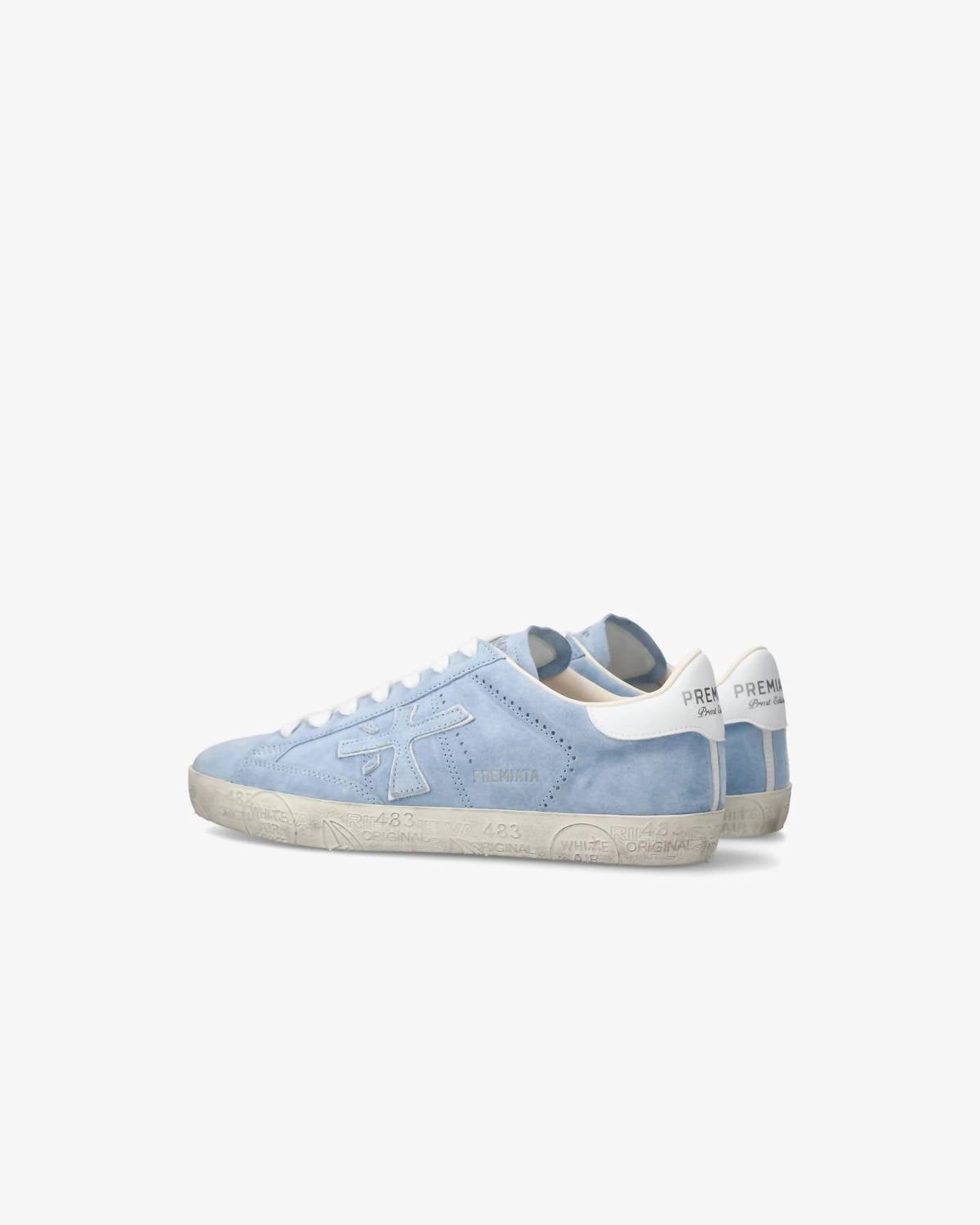 Premiata - Women's Steven D Var 7532 Sneakers