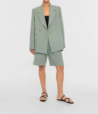 Dāl The Label - Signature Double-breasted Blazer