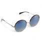 Buddylove - Farrah Round Metal Sunglasses