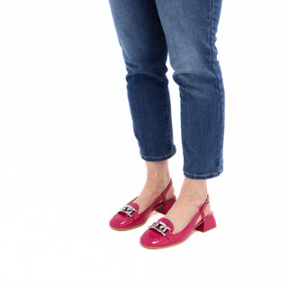 Wonders - Women's Chain Pump Heels