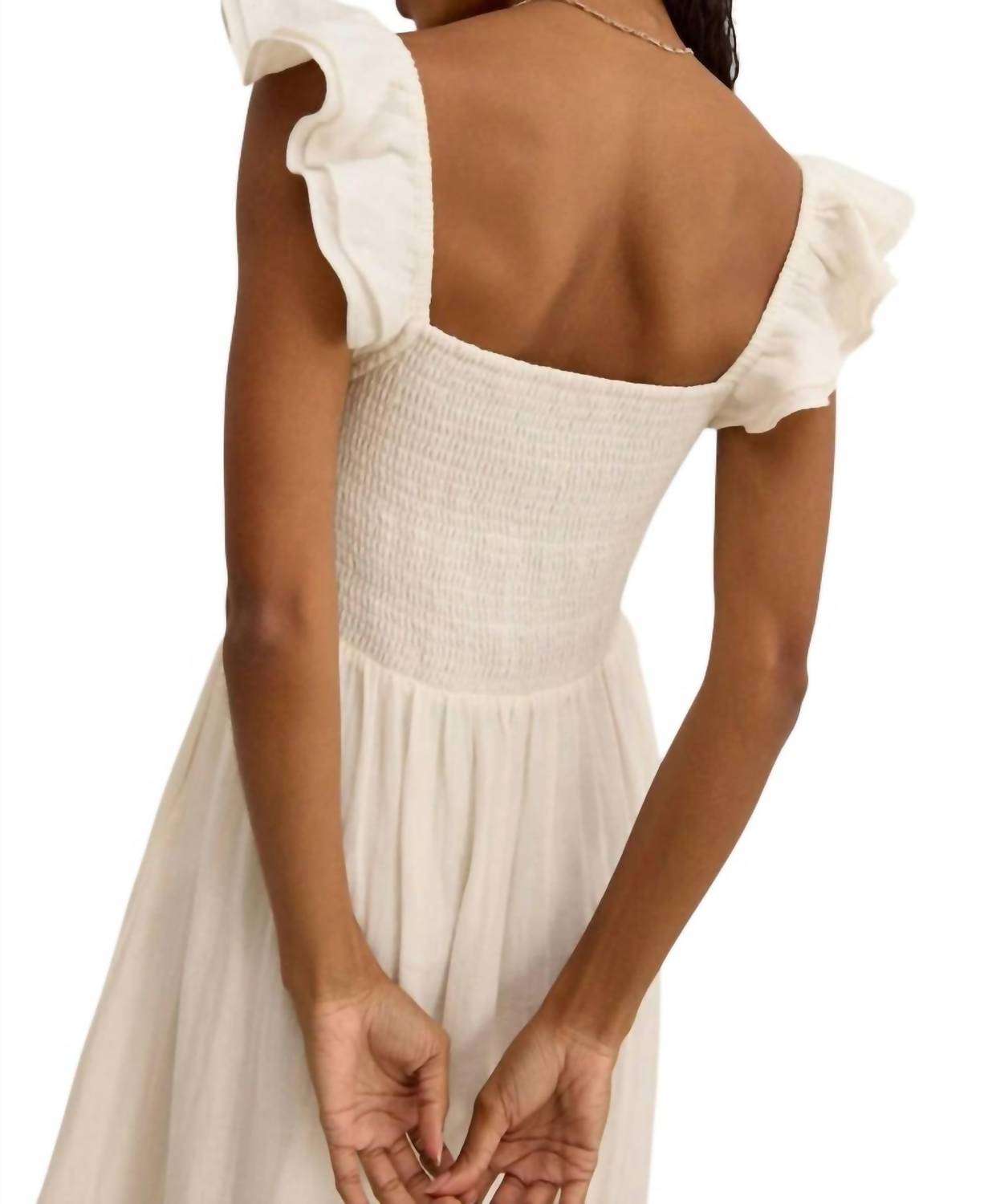 Z Supply - Calypso Midi Dress