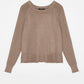Deluc - Women's Begonia Crew Neck Sweater