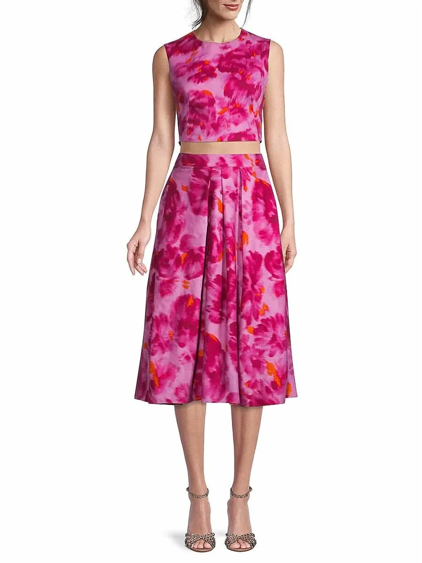 Sachin & Babi - BRITON SKIRT