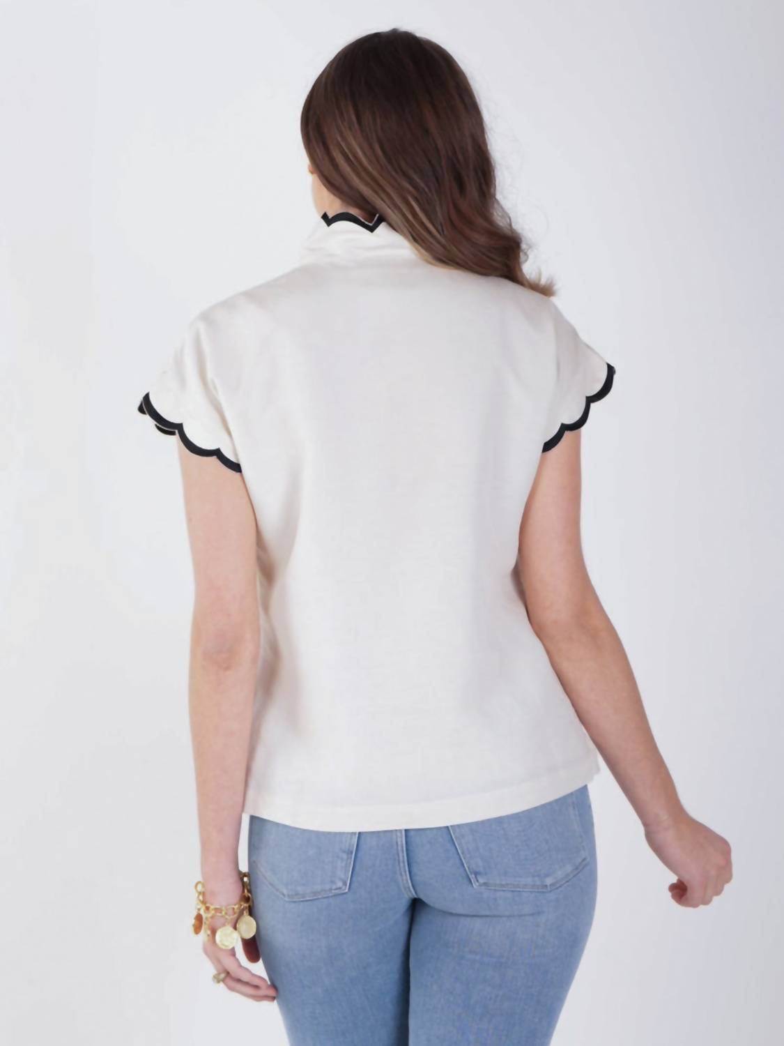 Emily Mccarthy - Orchid Top