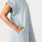 Steve Madden - Olsen Denim Mini Dress