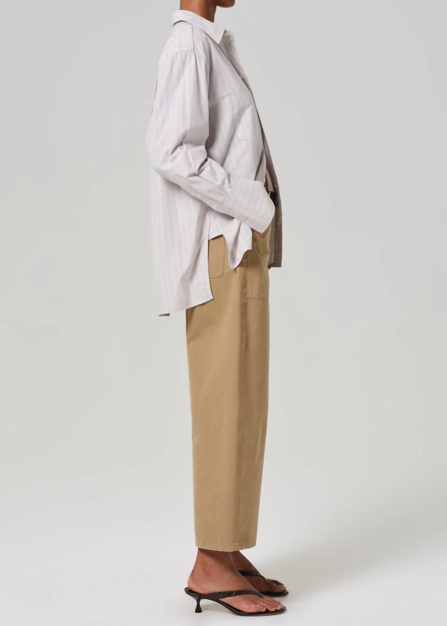 Citizens Of Humanity - Ayla Cargo Trousers