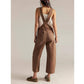 Free People - Deep Trance Overalls