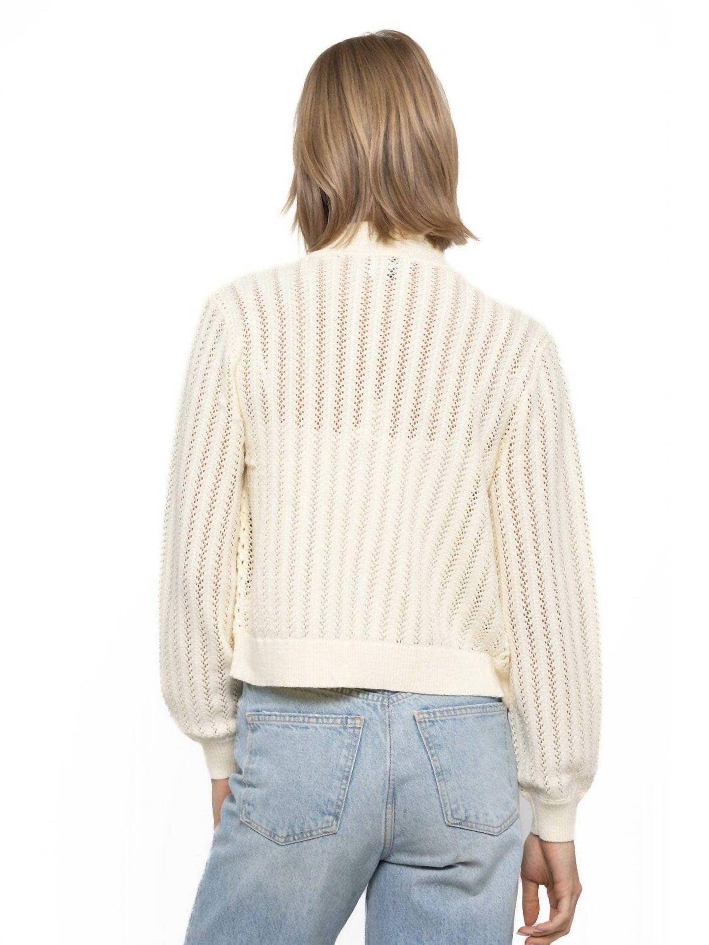 27 Miles Malibu - Raleigh Sweater