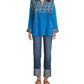 Johnny Was - CORIANDER TUNIC KAREN