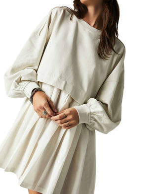 Free People - Eleanor Sweatshirt Dress