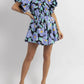 &Merci - LOVER PUFF SLEEVE MINI DRESS