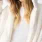 Pj Salvage - Lets Get Cozy Hooded Jacket