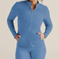 Beyond Yoga - On The Go Mock Neck Jacket