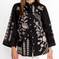 Johnny Was - Francis Kimono Sleeve Shirt