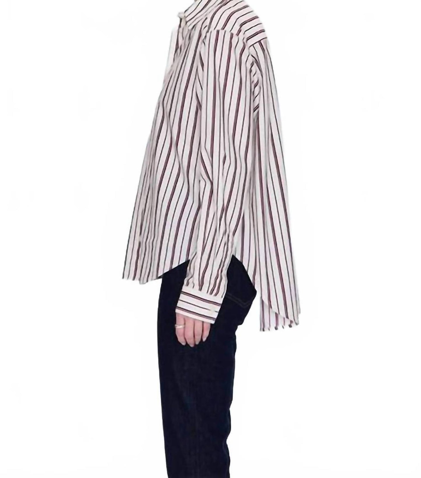 Pistola - Finlay Oversized Button Up Shirt