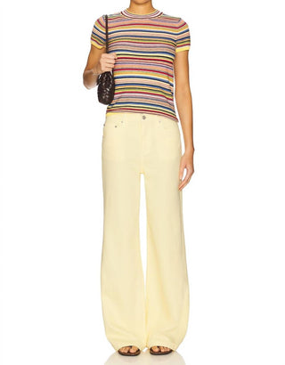 Pistola - Jadyn Low Slung Palazzo Wide Leg Pants