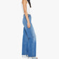 Mother - Major Prep Zip Sneak Jeans