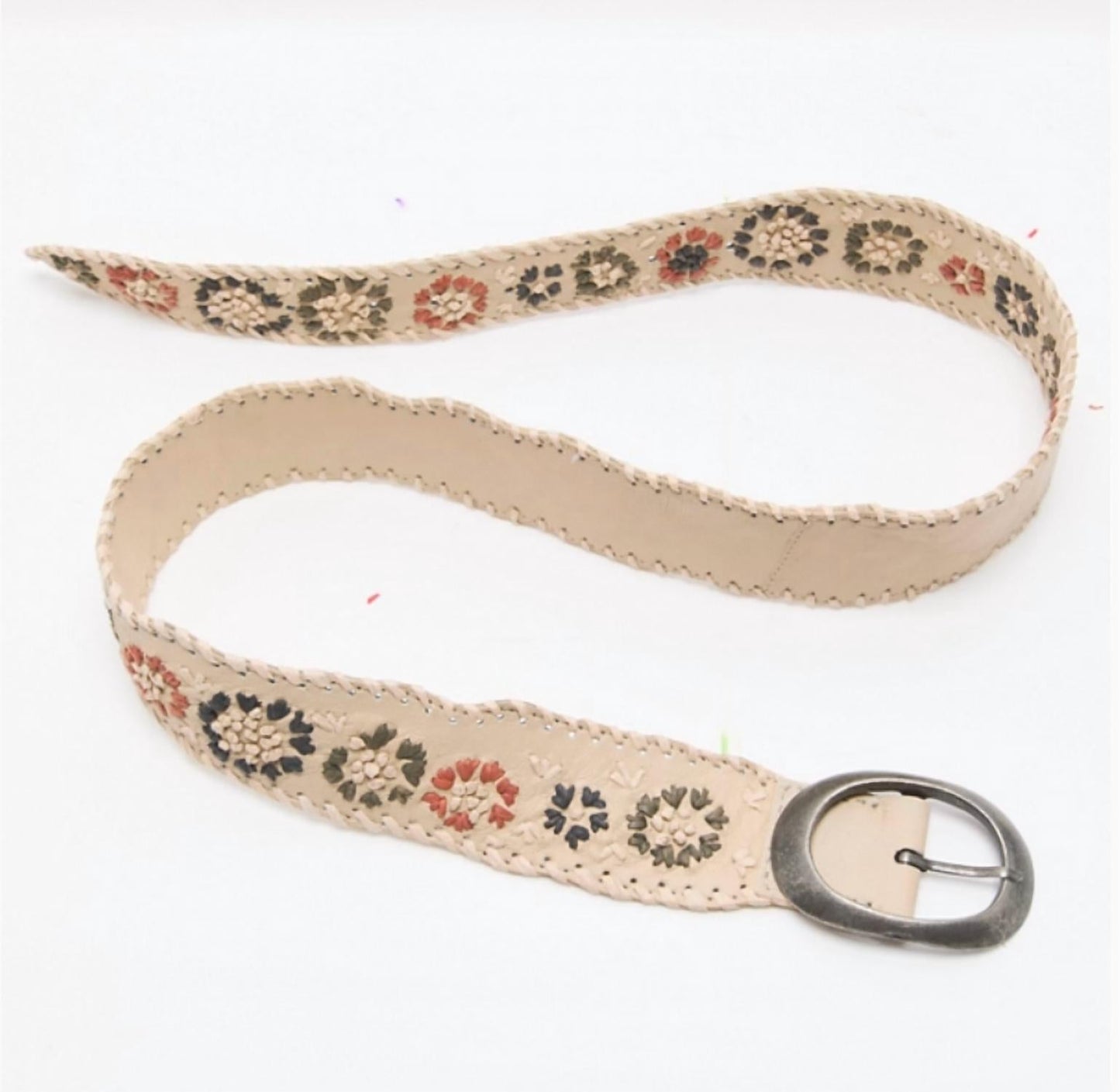 Free People - Women's Dreaming Raffia Belt