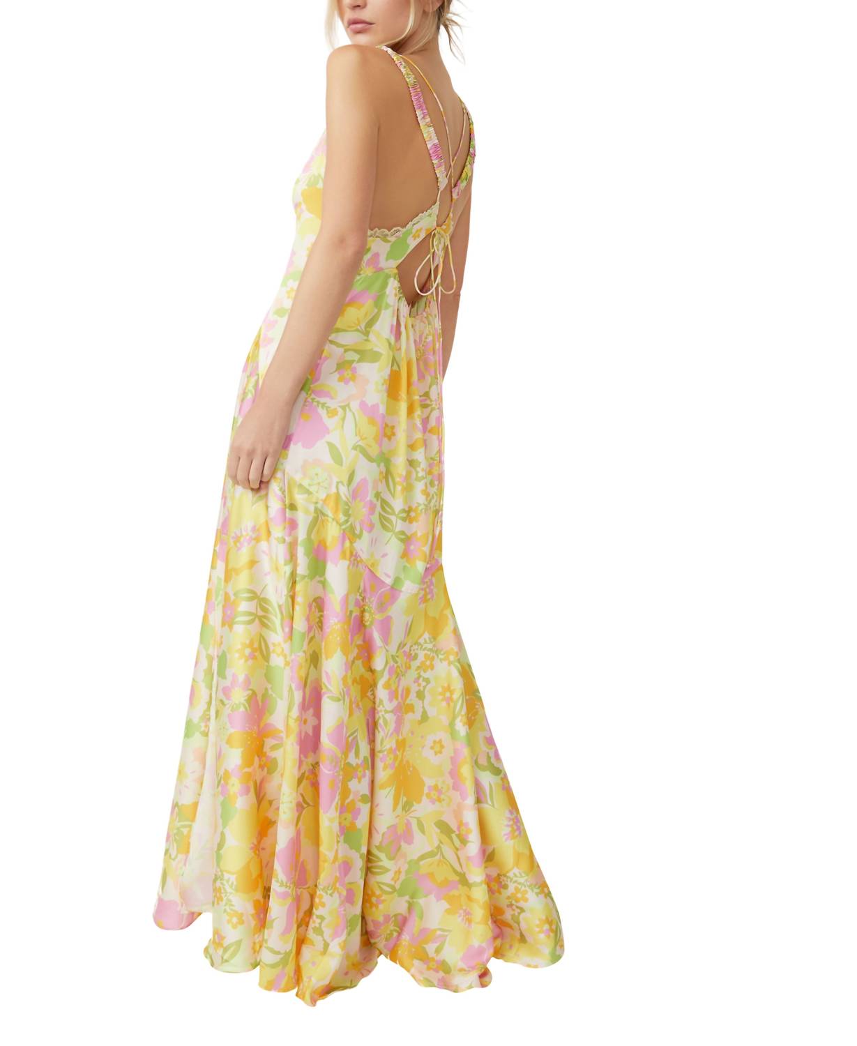 Free People - All A Bloom Maxi Dress