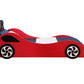 Colen - Twin Car Bed With LED