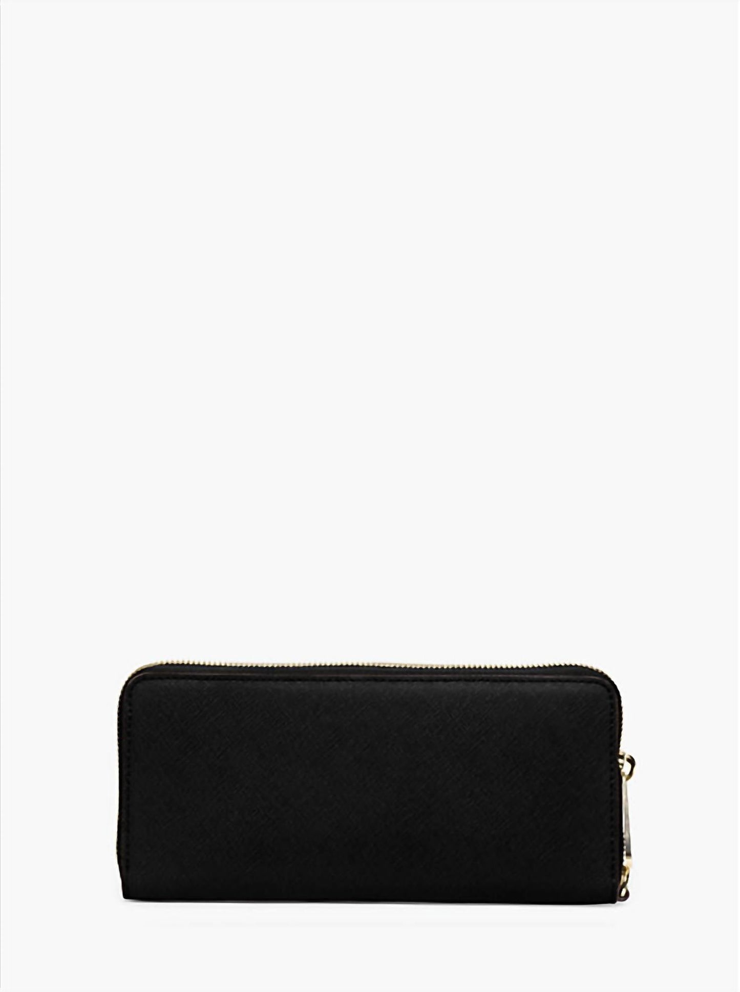 Michael Kors - Jet set travel large continental pebble leather wallet